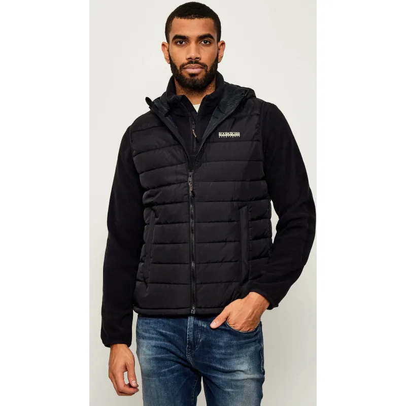 Napapijri Bezrękawnik A-GESAR V 941 Regular Fit