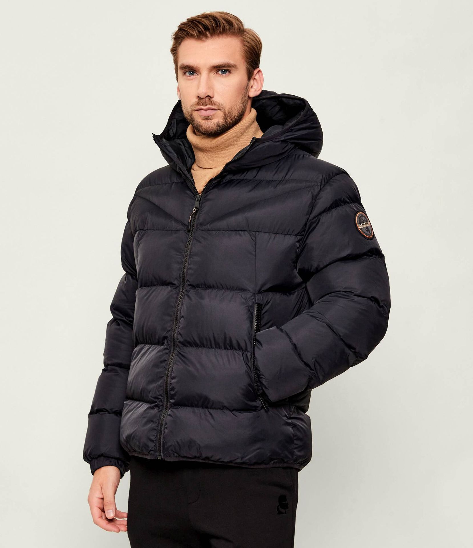 Napapijri Kurtka A-MOLVENO Regular Fit