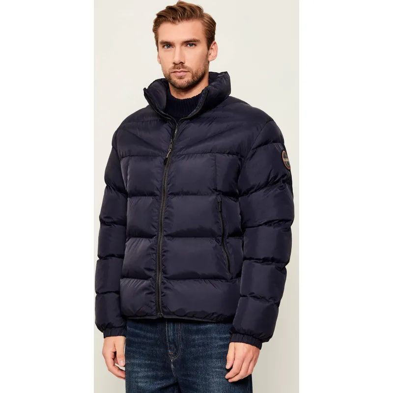 Napapijri Kurtka A-MOLVENO STAND | Relaxed fit