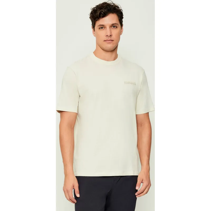 Napapijri T-shirt S-BACK GRAPHIC SS | Relaxed fit