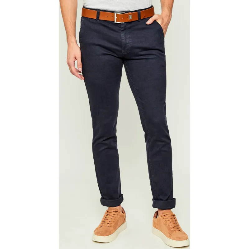 BOSS ORANGE Spodnie chino | Slim Fit