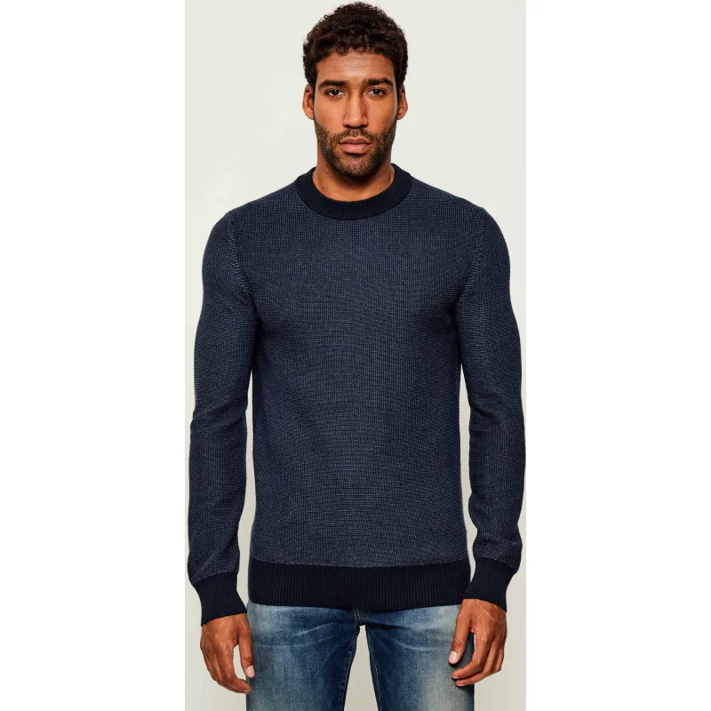 BOSS ORANGE Sweter Klapok | Regular Fit