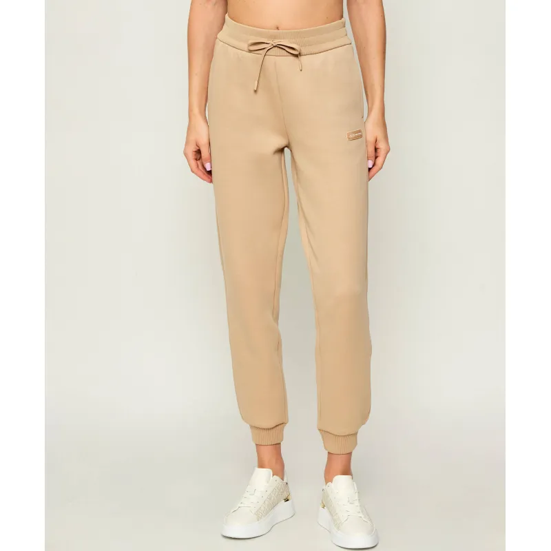 Armani Exchange Spodnie dresowe Regular Fit