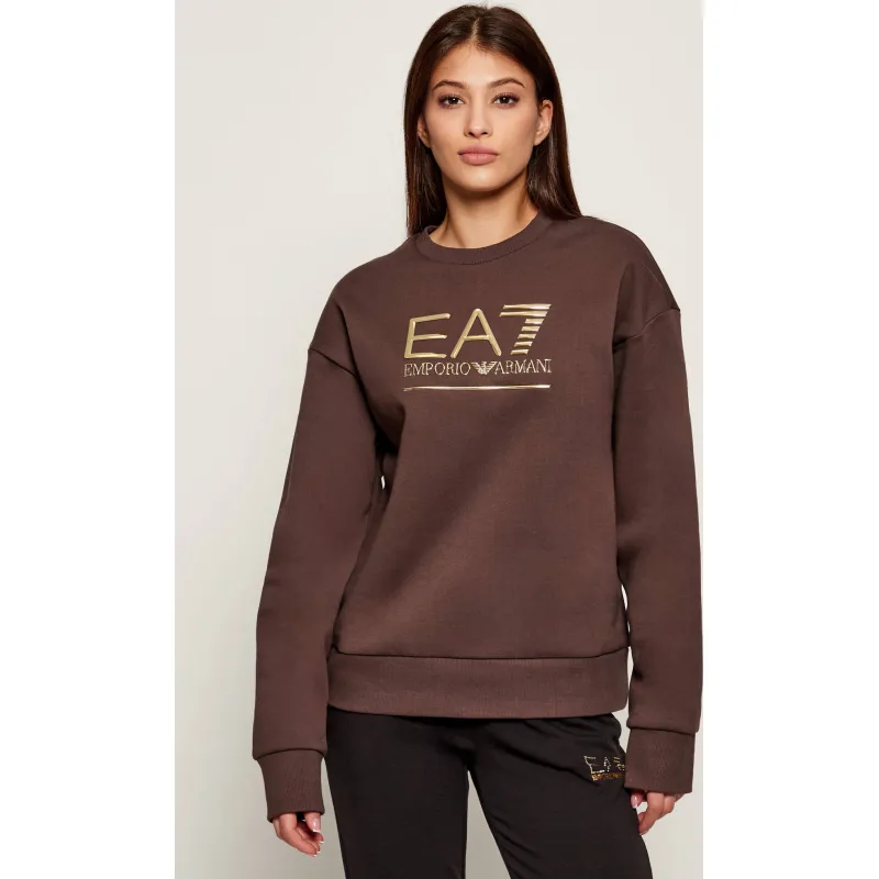EA7 Bluza | Regular Fit