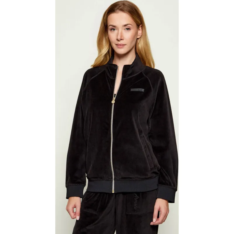 EA7 Bluza | Loose fit