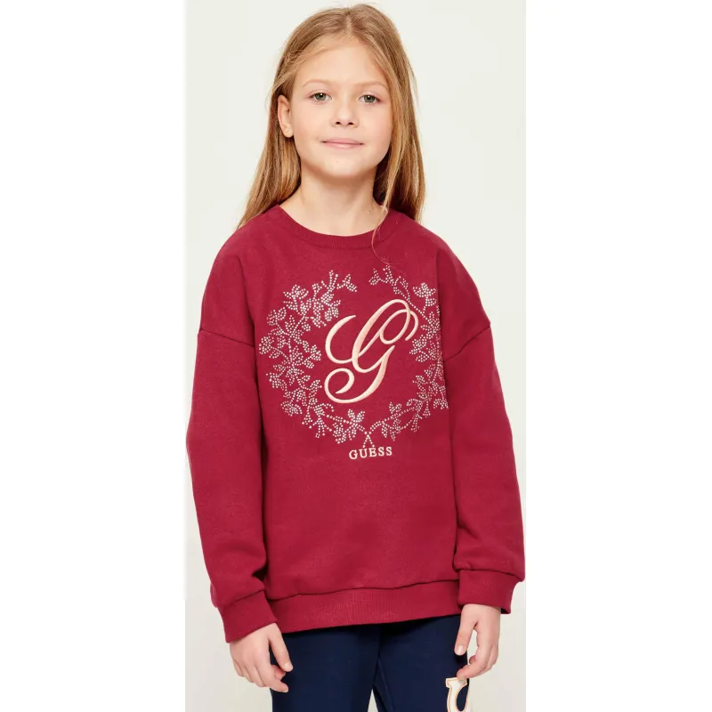 Guess Bluza | Loose fit