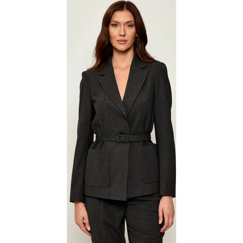 Marc Cain Marynarka | Slim Fit