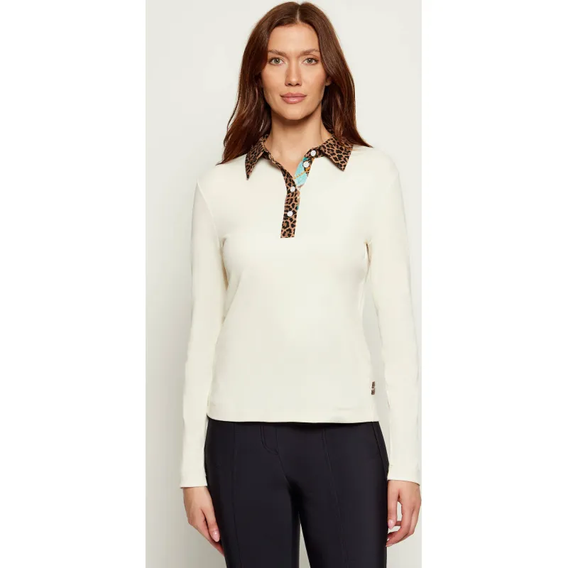 Marc Cain Polo | Slim Fit