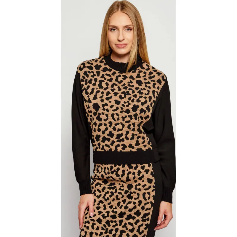 Marc Cain Półgolf | Regular Fit