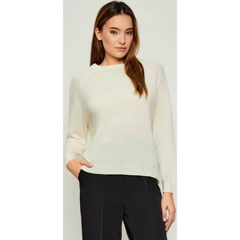 Marella Kaszmirowy sweter TESA | Oversize fit