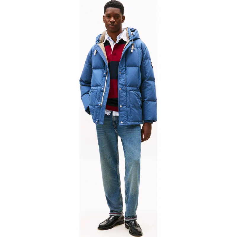 Tommy Hilfiger Puchowa parka | Regular Fit