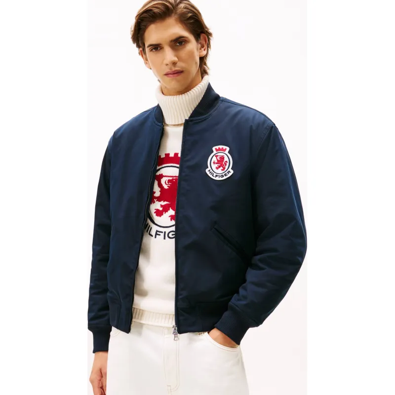 Tommy Hilfiger Kurtka bomber | Regular Fit
