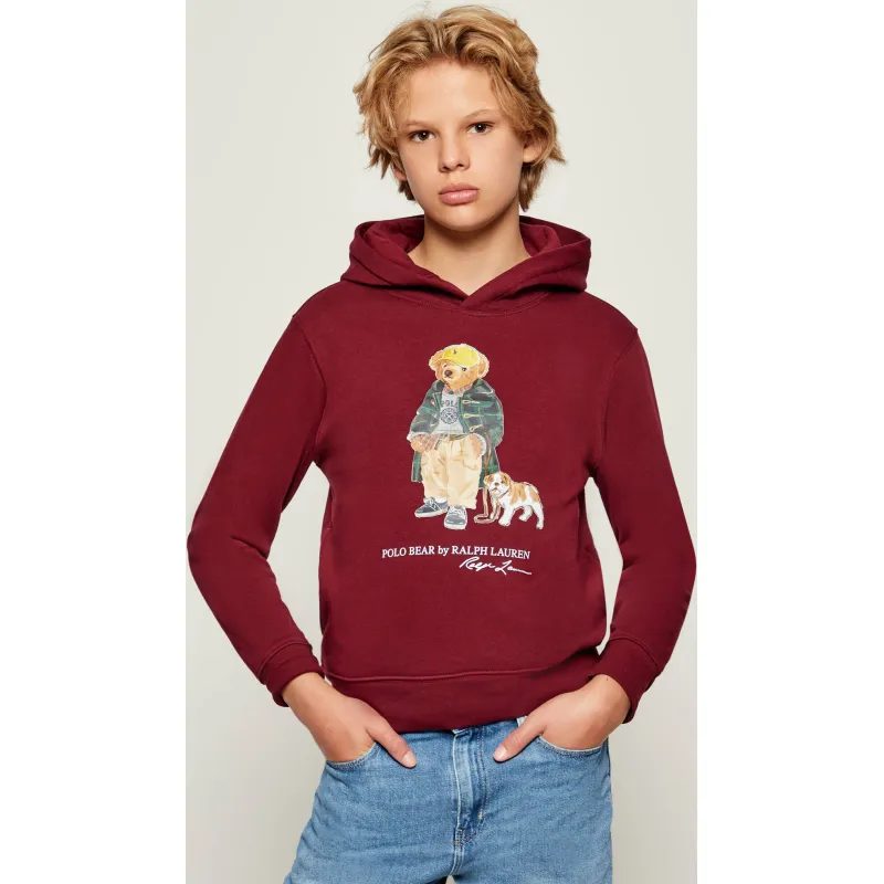 POLO RALPH LAUREN Bluza | Regular Fit