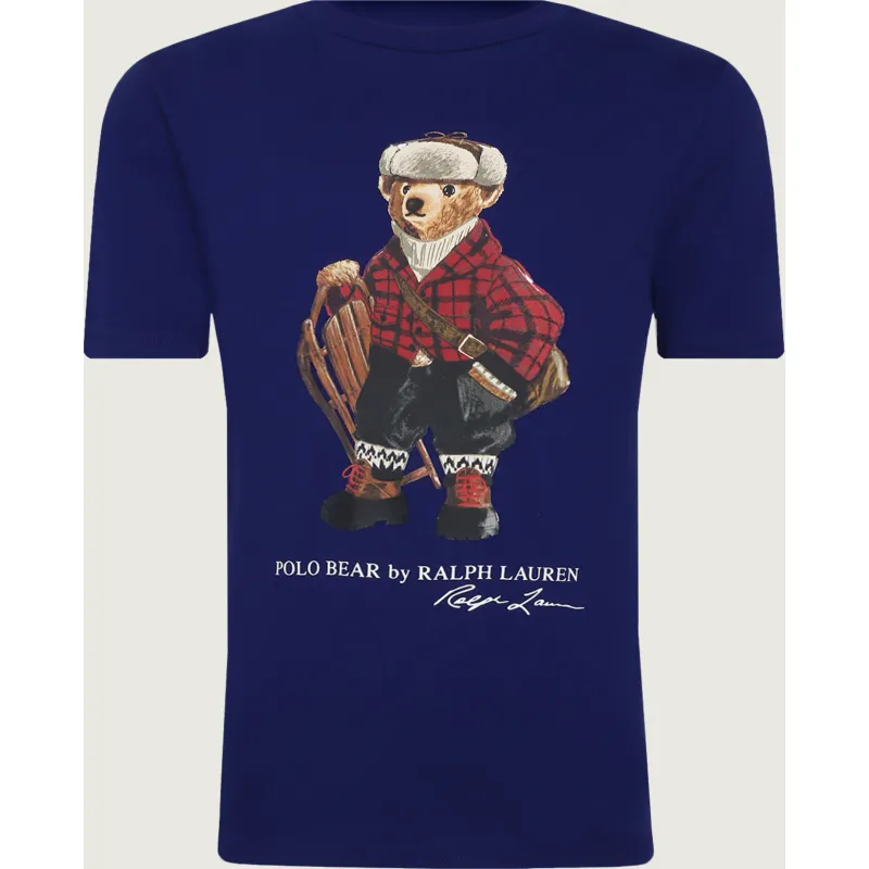 POLO RALPH LAUREN T-shirt Regular Fit