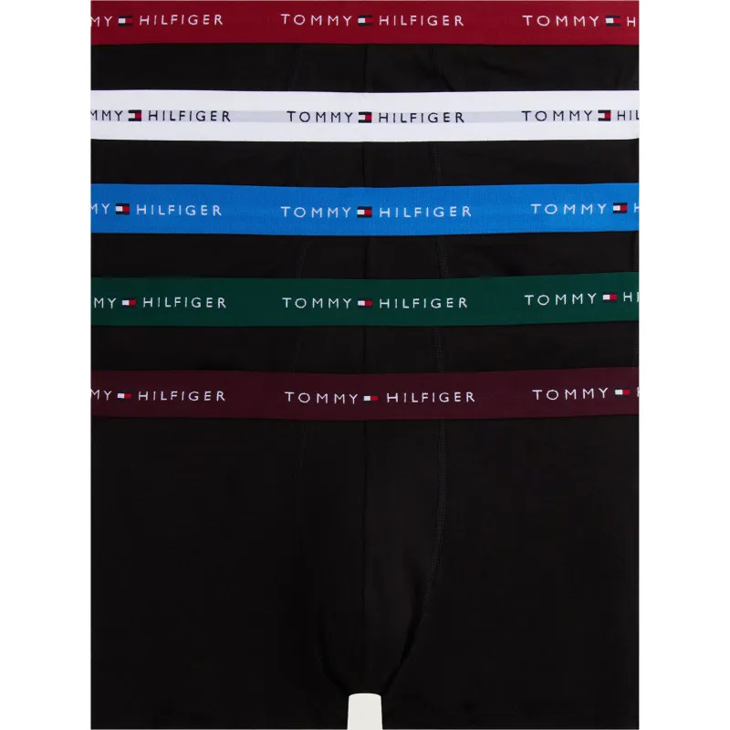 Tommy Hilfiger Bokserki 5-pack