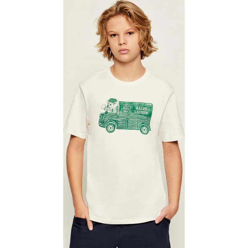 POLO RALPH LAUREN T-shirt | Regular Fit