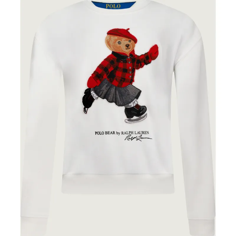 POLO RALPH LAUREN Bluza Regular Fit