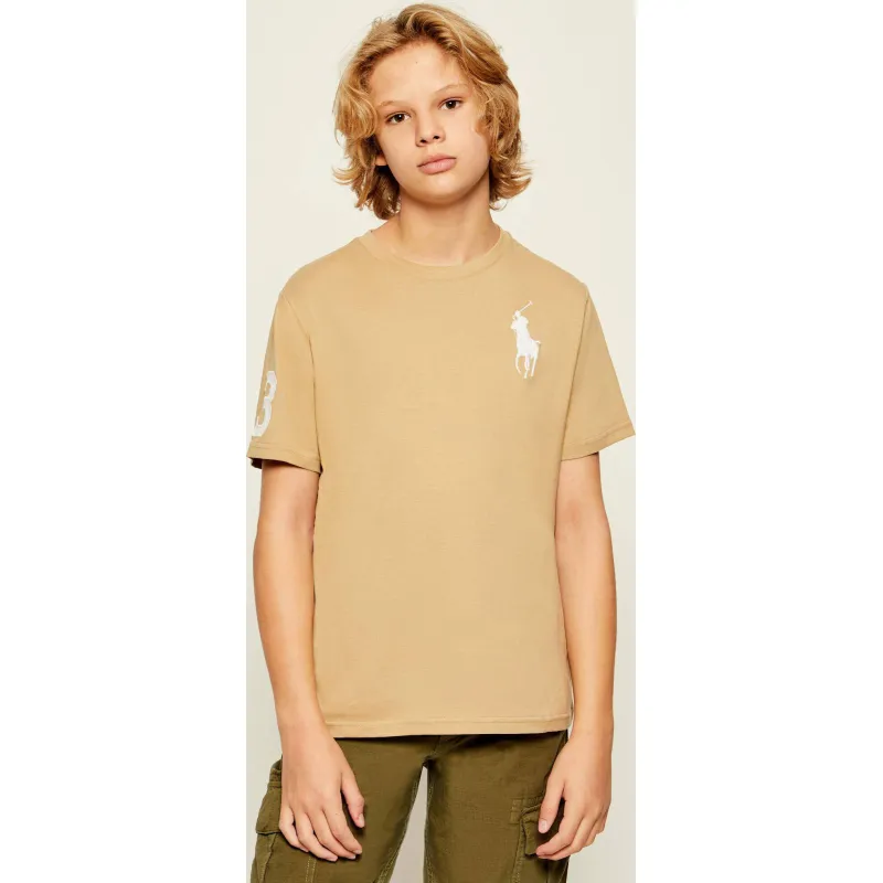 POLO RALPH LAUREN T-shirt Regular Fit
