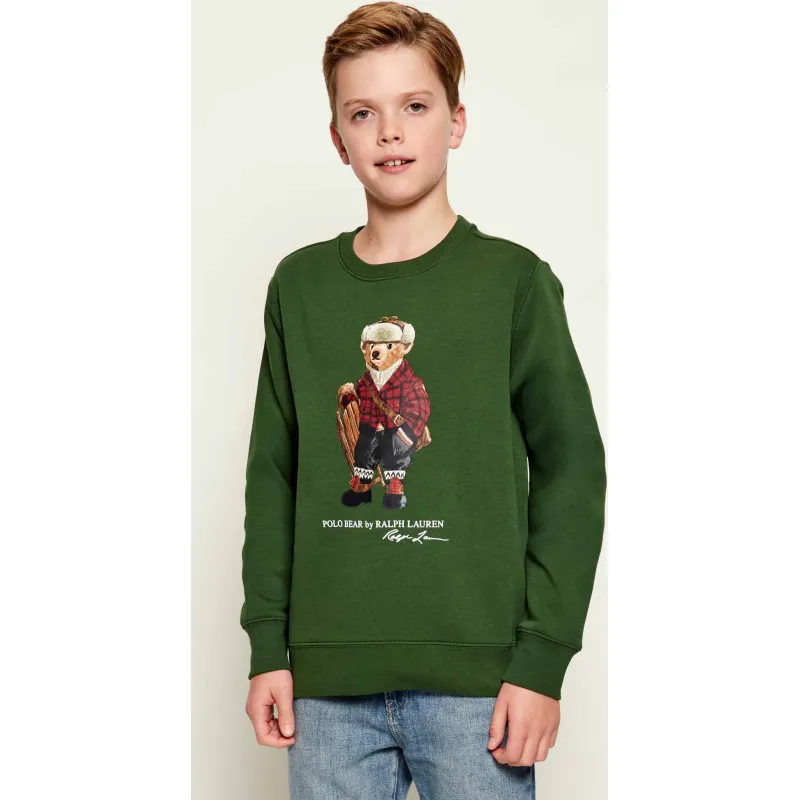 POLO RALPH LAUREN Bluza | Regular Fit