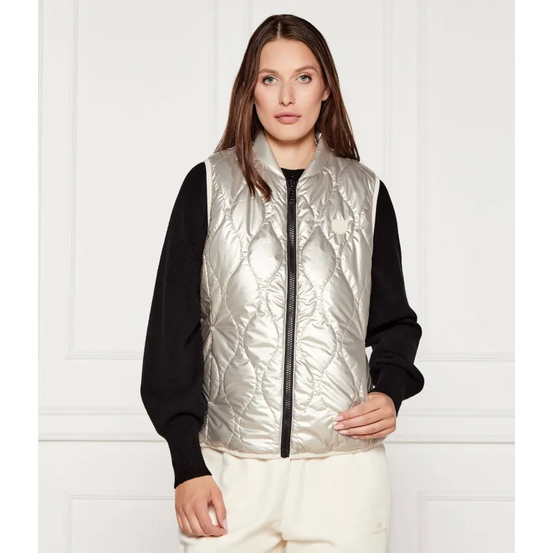 Aeronautica Militare Dwustronny bezrękawnik | Regular Fit