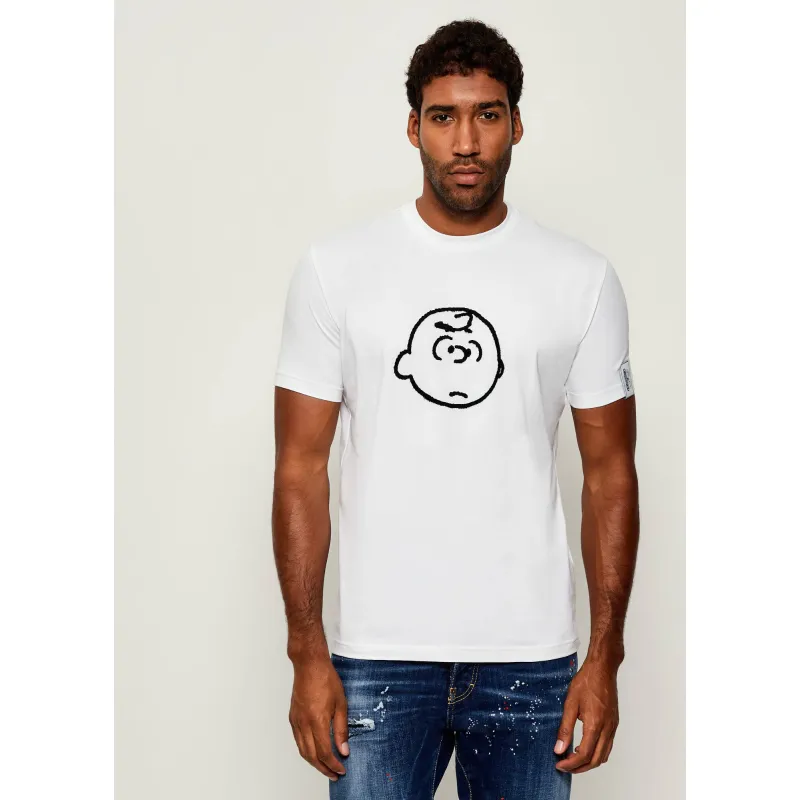Iceberg T-shirt Iceberg X Peanuts Slim Fit