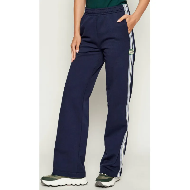 Lacoste Spodnie dresowe | Regular Fit