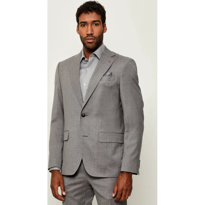 Sand Copenhagen Wełniana marynarka Star Napoli | Classic fit