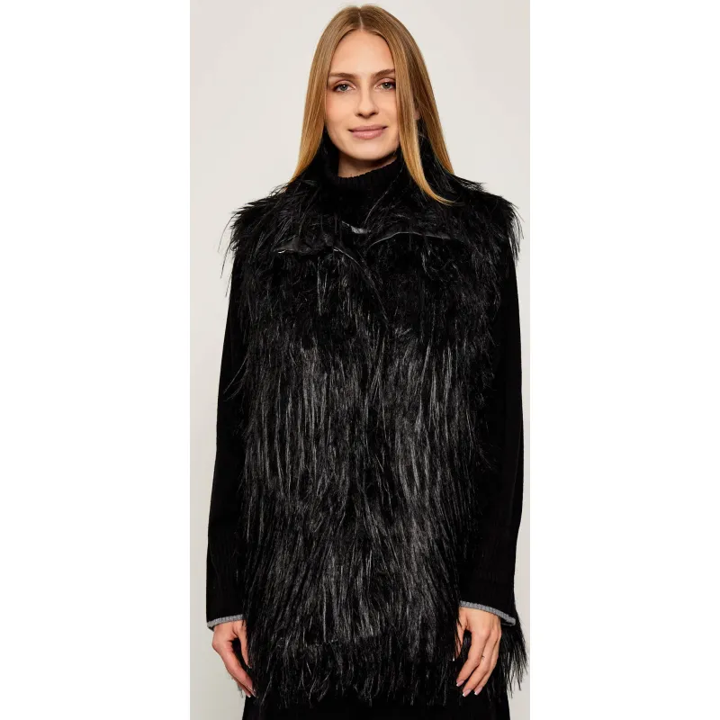 Pinko Bezrękawnik NEVA | Regular Fit