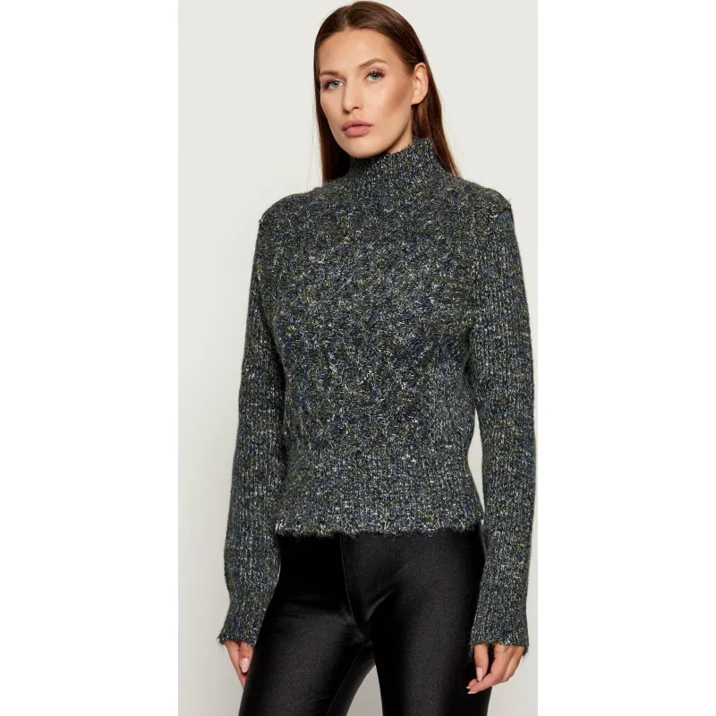 Pinko Półgolf MARY | Regular Fit