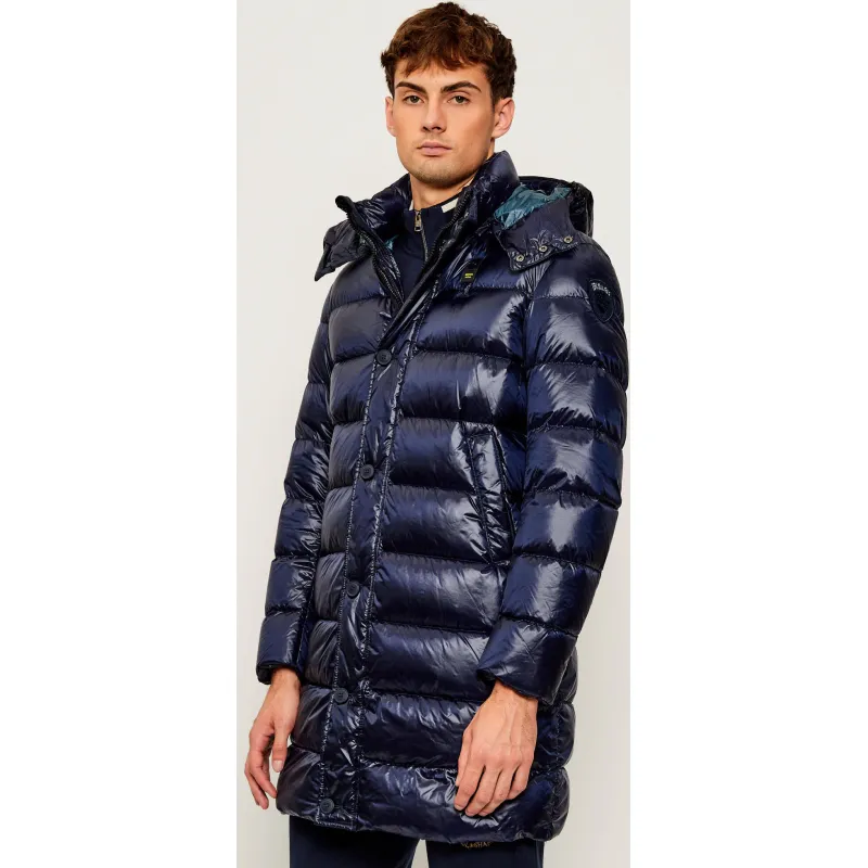BLAUER Puchowa kurtka CARVER Regular Fit