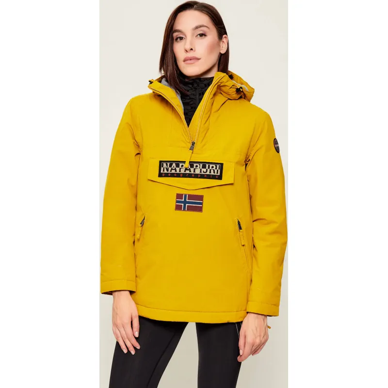 Napapijri Kurtka Rainforest | Loose fit