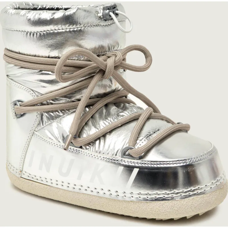 INUIKII Śniegowce MOUNTAIN METALLIC