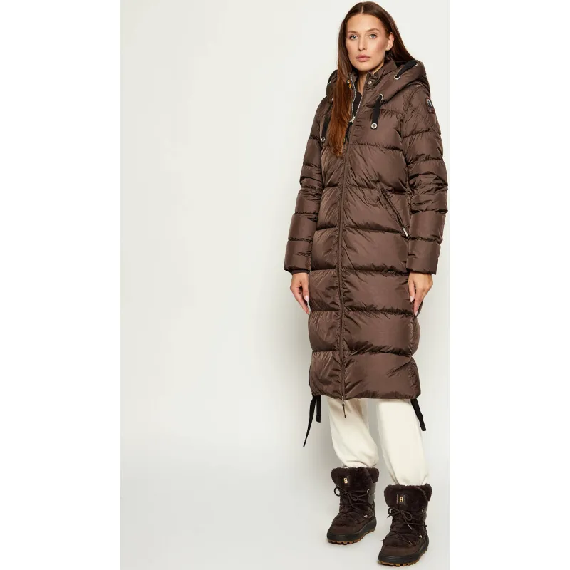 PARAJUMPERS Puchowy płaszcz PANDA