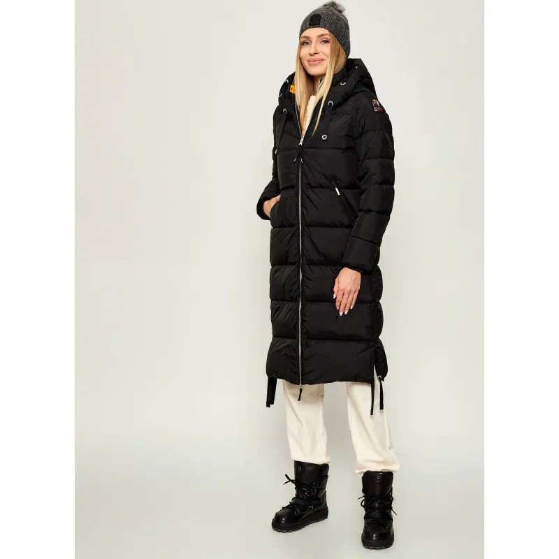 PARAJUMPERS Puchowy płaszcz PANDA