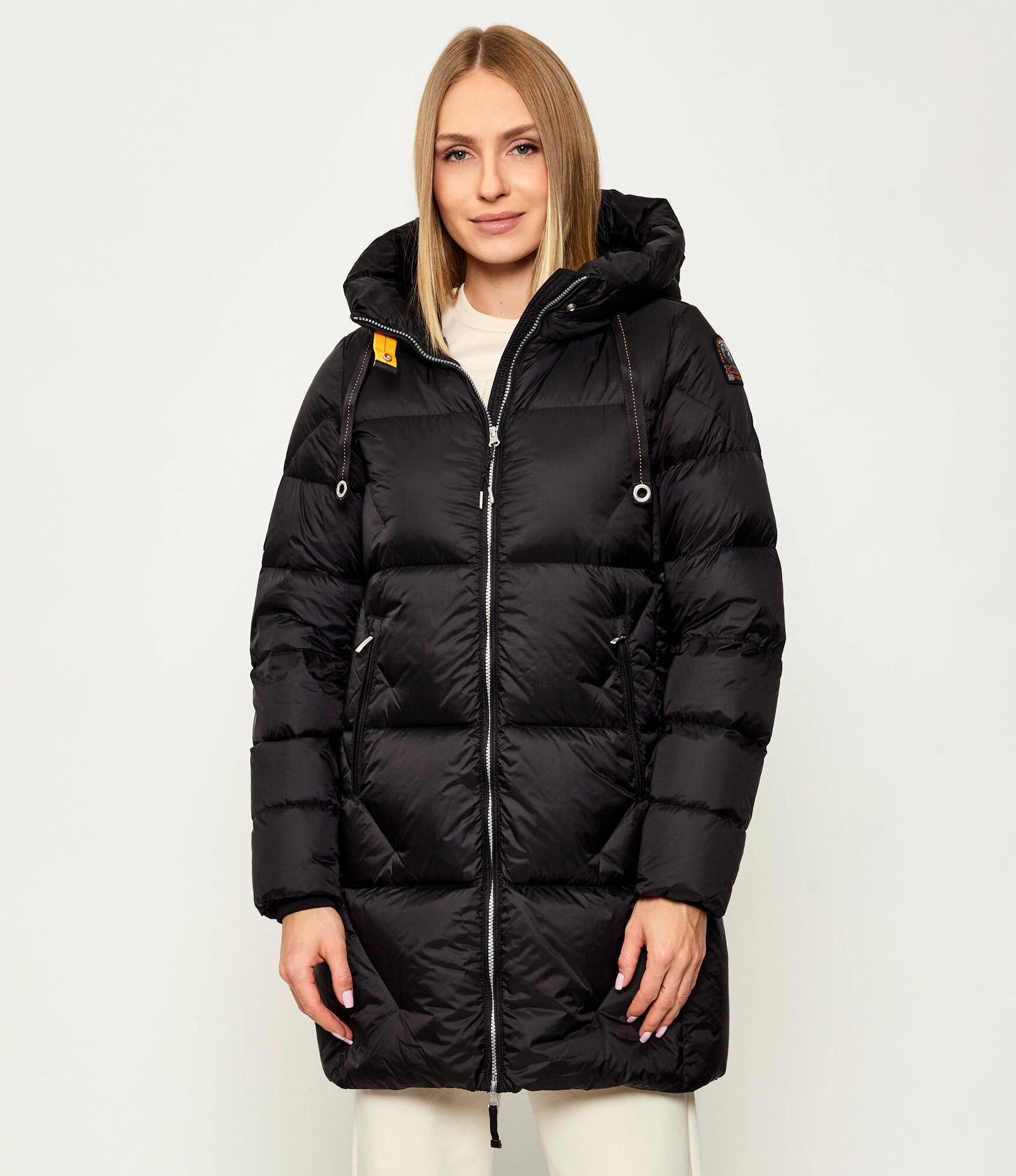 PARAJUMPERS Puchowa kurtka JANET Regular Fit