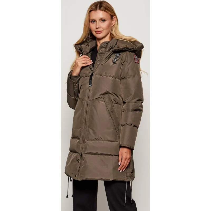 PARAJUMPERS Puchowa kurtka LONG BEAR | Slim Fit