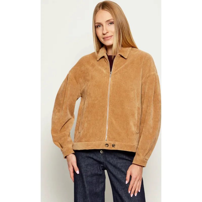 MM Sztruksowa kurtka DAMARA | Relaxed fit