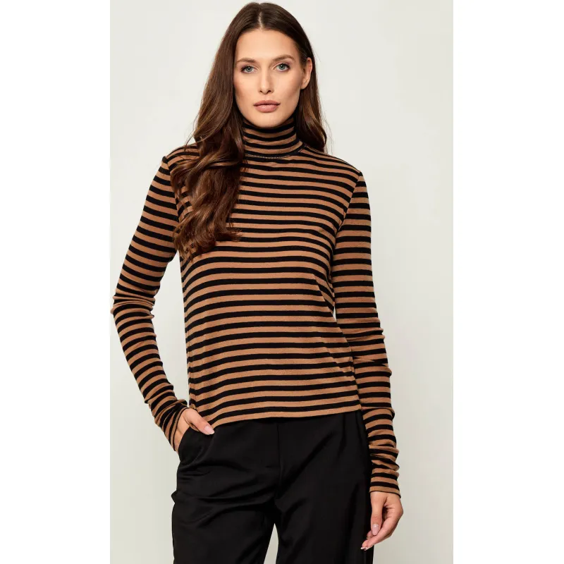 MM Golf BLASY | Regular Fit | z dodatkiem wełny