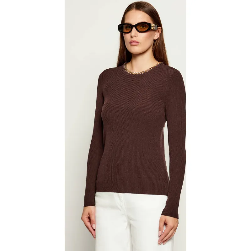 Michael Kors Bluzka | Slim Fit