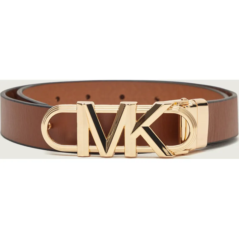 Michael Kors Skórzany dwustronny pasek