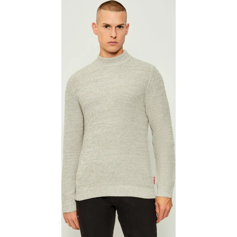 Joop! Jeans Półgolf Orlinor | Regular Fit | z dodatkiem wełny