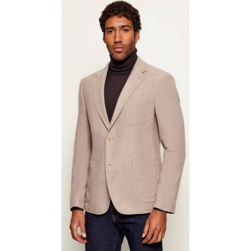 Joop! Jeans Marynarka Haydin | Slim Fit | z dodatkiem wełny