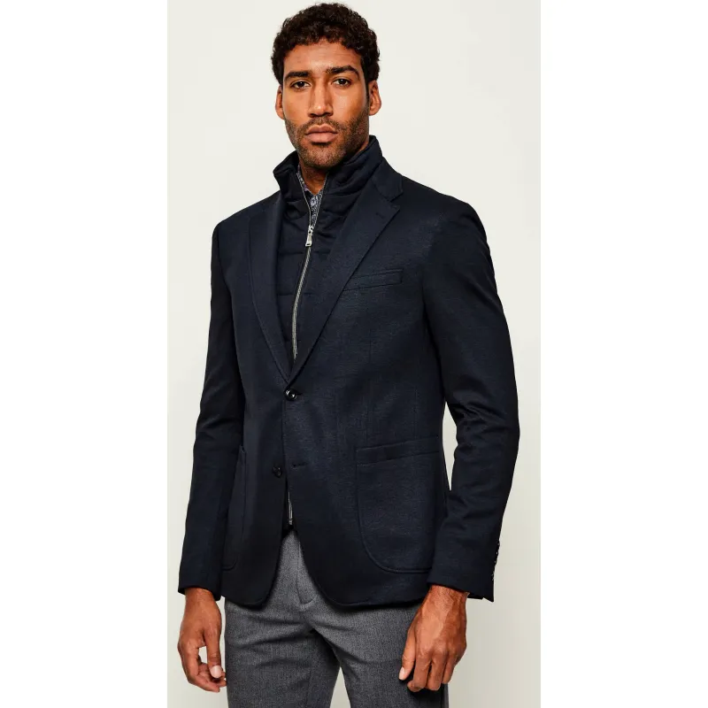 Joop! Jeans Marynarka 2w1 Hexton-J | Regular Fit