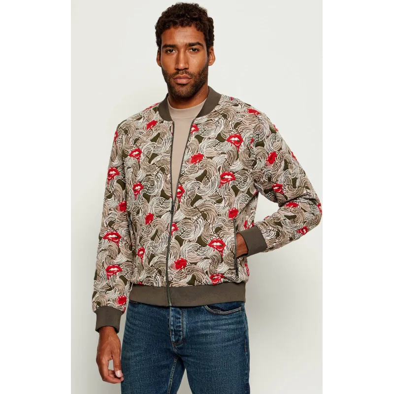 Joop! Jeans Kurtka bomber Danger | Regular Fit