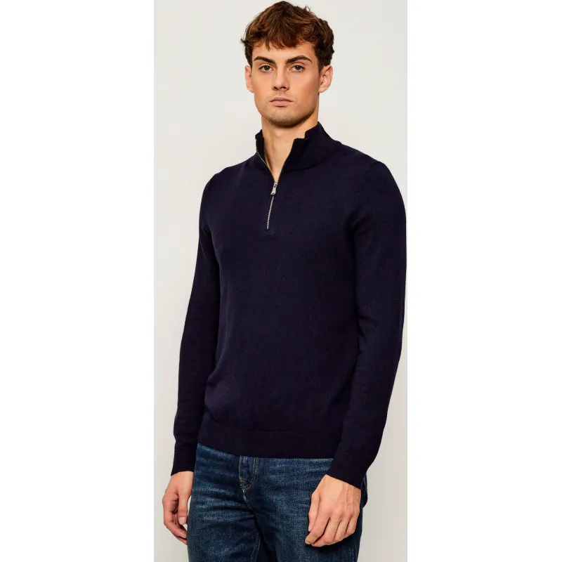 Joop! Jeans Wełniany sweter Lauriono | Regular Fit