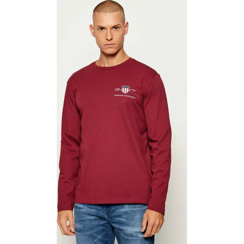 Gant Longsleeve MEDIUM ARCHIVE SHIELD | Regular Fit