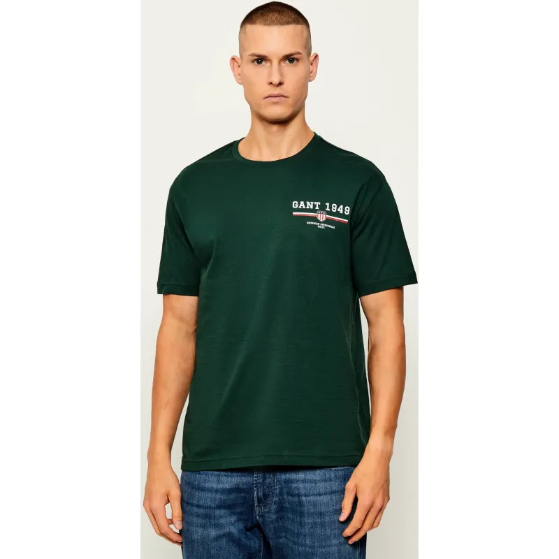 Gant T-shirt | Regular Fit