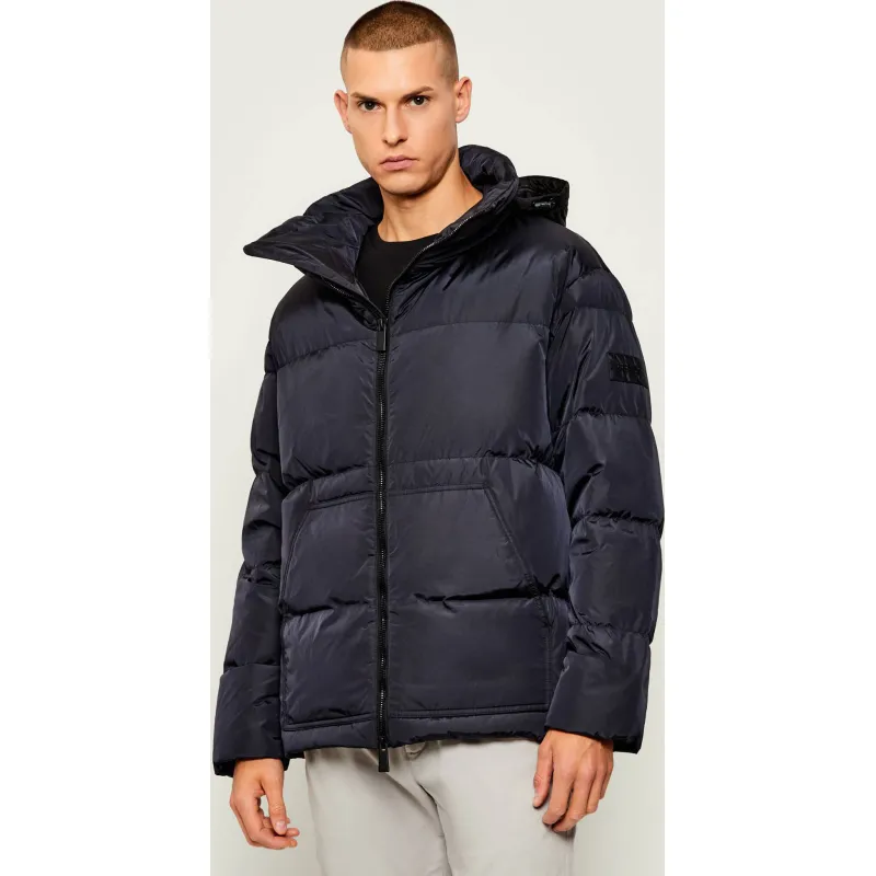 Premiata Puchowa kurtka | Regular Fit