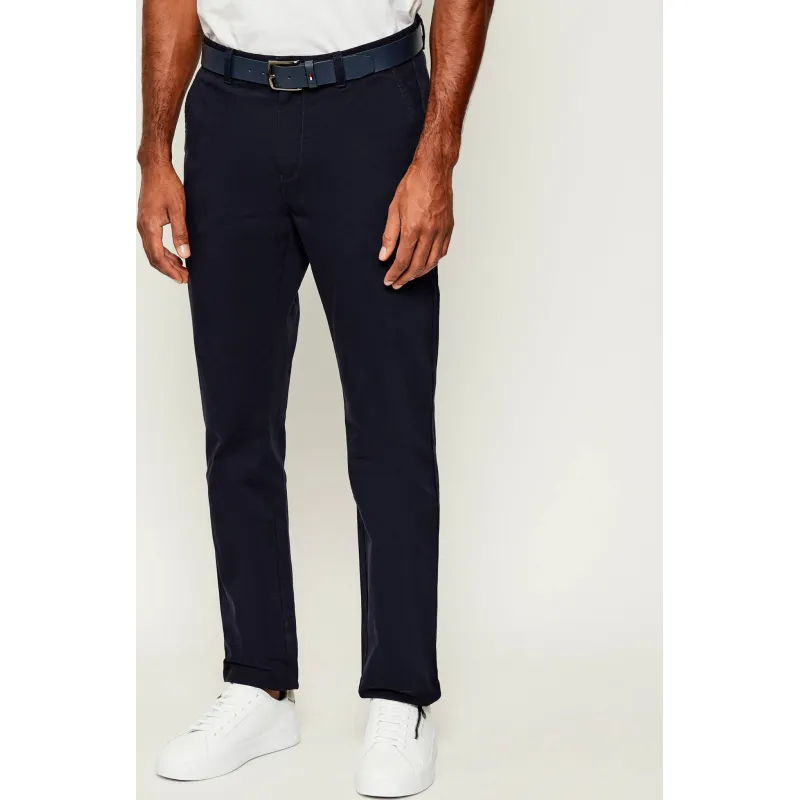 Gant Spodnie chino COMFORT SUPER | Slim Fit