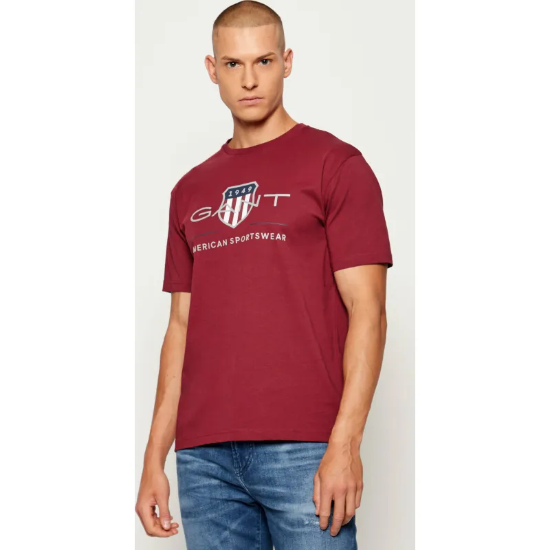 Gant T-shirt | Regular Fit